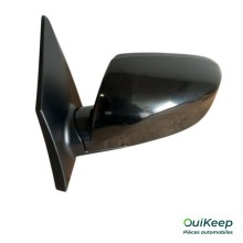 Spiegel links schwarz - HYUNDAI ix35 - 876102Y010