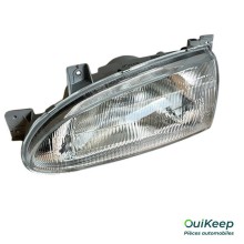 Scheinwerfer vorne links - HYUNDAI Accent 1 - 9210522060