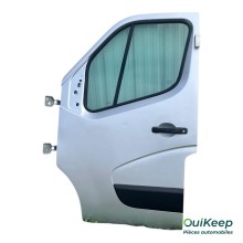 Tür vorne links grau Fahrer - RENAULT Master 3 - 801017005R