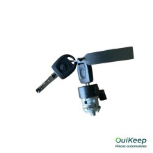 Cerradura de cilindro Neiman - VOLKSWAGEN Polo 4 Transporter T5 - 3B0905855G