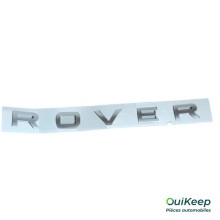 Emblemat z logo ROVER na tylnej klapie bagażnika – LAND ROVER EVOQUE 2011–2018 – LR053349