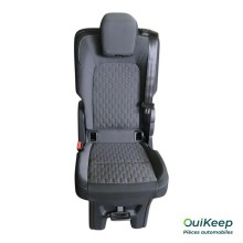 Asiento fila 2 izquierda o derecha - FORD Tourneo Custom 2025
