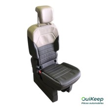 Asiento trasero izquierdo fila 2 cuero - VOLKSWAGEN Multivan T7