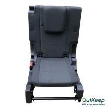 Asiento trasero izquierdo fila 3 - VOLKSWAGEN Caddy 5 Maxi