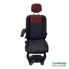Front driver's seat fabric - RENAULT Master 3