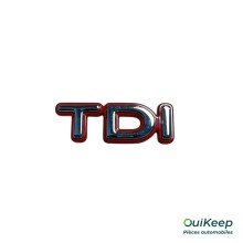 Embleem TDI - FORD Galaxy Mk1 - 1115328