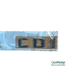 Logo Emblem CDI - MERCEDES C-Klasse - A2028172715