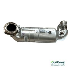 Roetfilter FAP - PEUGEOT 208 2 fase 2 - 9848220380
