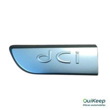 Logo Emblem DCI - RENAULT Mégane MK2 Scenic MK2 - 8200717150