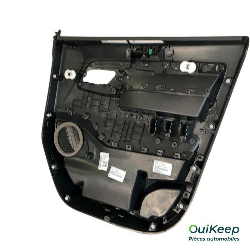 Tapicerka panelu drzwi przednich lewych - PEUGEOT Expert 3 CITROEN Jumpy 3 TOYOTA ProAce - 156121402