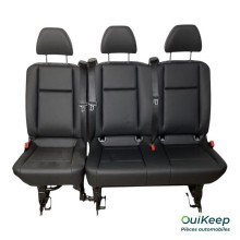 Fila 2 asiento completo de cuero - MERCEDES Clase V Vito - A4479507000