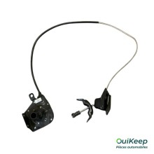 Supporto cesto ruota di scorta - RENAULT Master 4 - 572113622R