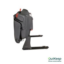 Asiento trasero de 2/3 con tapizado de tela y abatible, tercera fila - FORD Transit Custom