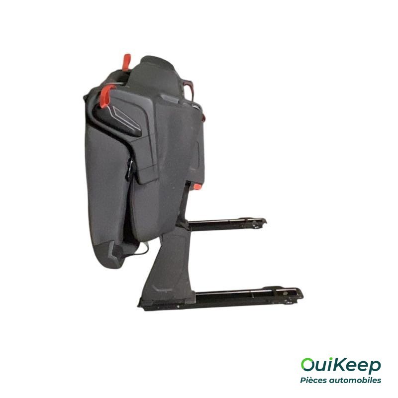 Asiento trasero de 2/3 con tapizado de tela y abatible, tercera fila - FORD Transit Custom