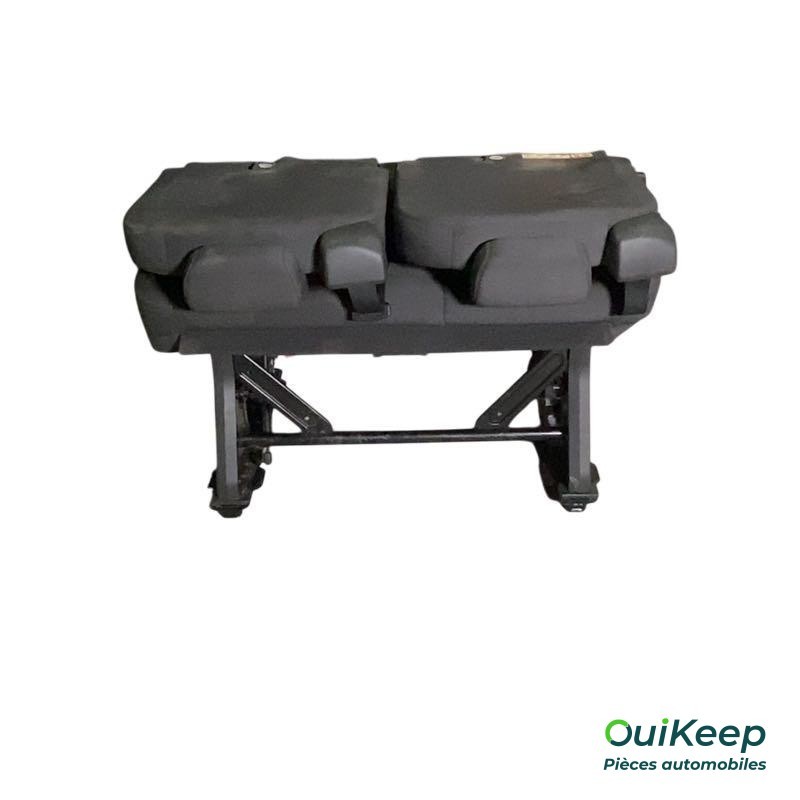 Asiento trasero de 2/3 con tapizado de tela y abatible, tercera fila - FORD Transit Custom