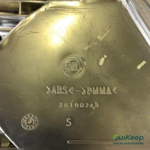 Blinkleuchte vorne links - CITROEN Jumpy PEUGEOT Expert - 36190748