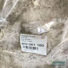 Protection tapis de coffre - Audi A6 C6 Berline - 4F0061160