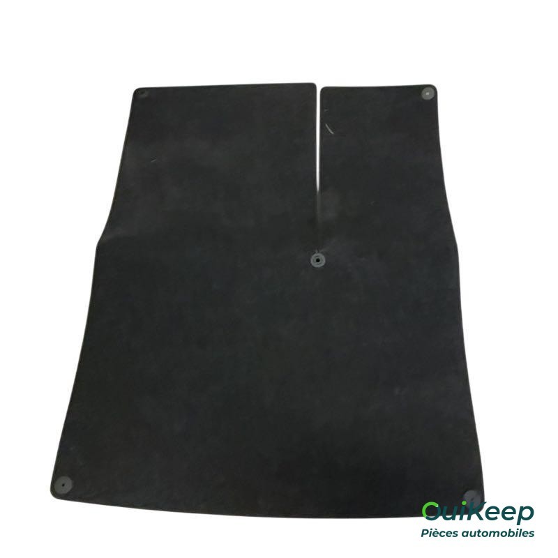 Tapis de coffre en caoutchouc - SKODA Kamiq - 658061210