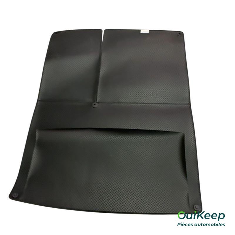 Tapis de coffre en caoutchouc - SKODA Kamiq - 658061210