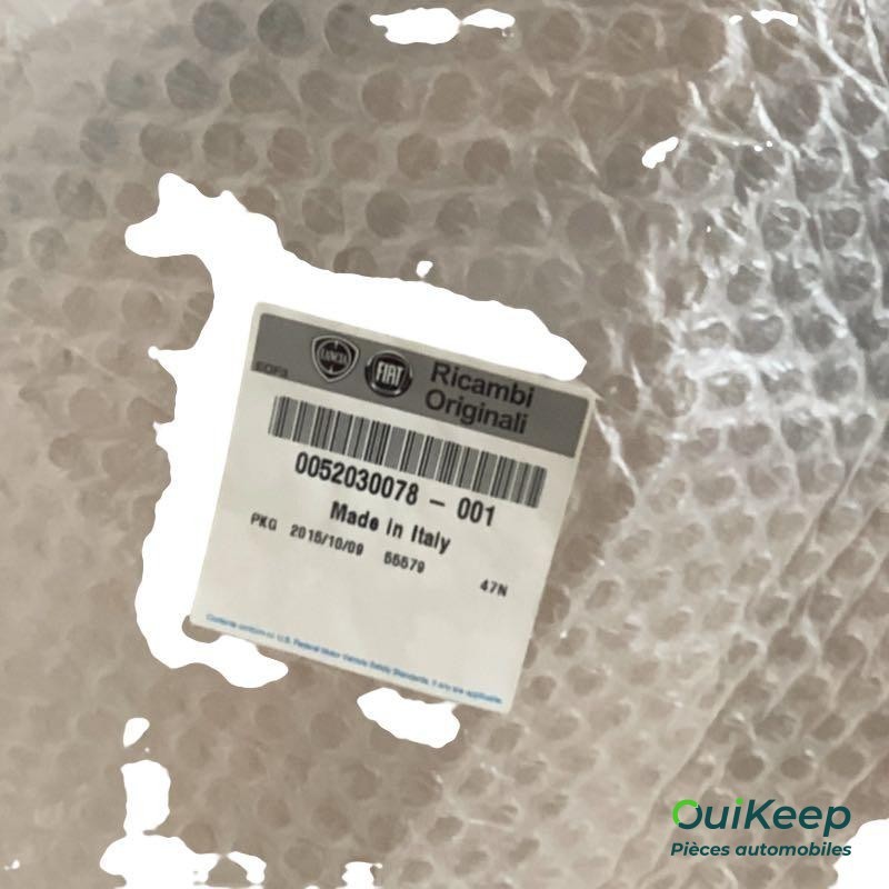 Jantes de 14 polegadas - FIAT 500 - 52030078