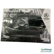 Tapis de coffre - SKODA Octavia 4 - 5E6061210