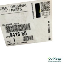 Skidrager op dakrails - CITROEN - 941655