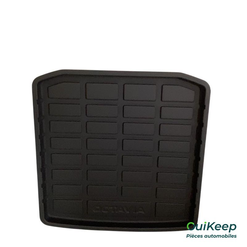 Tapis de coffre plastique - SKODA Octavia Combi - 5E7061162