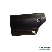Drzwi tylne lewe - AUDI 100 3 - 4A0833051