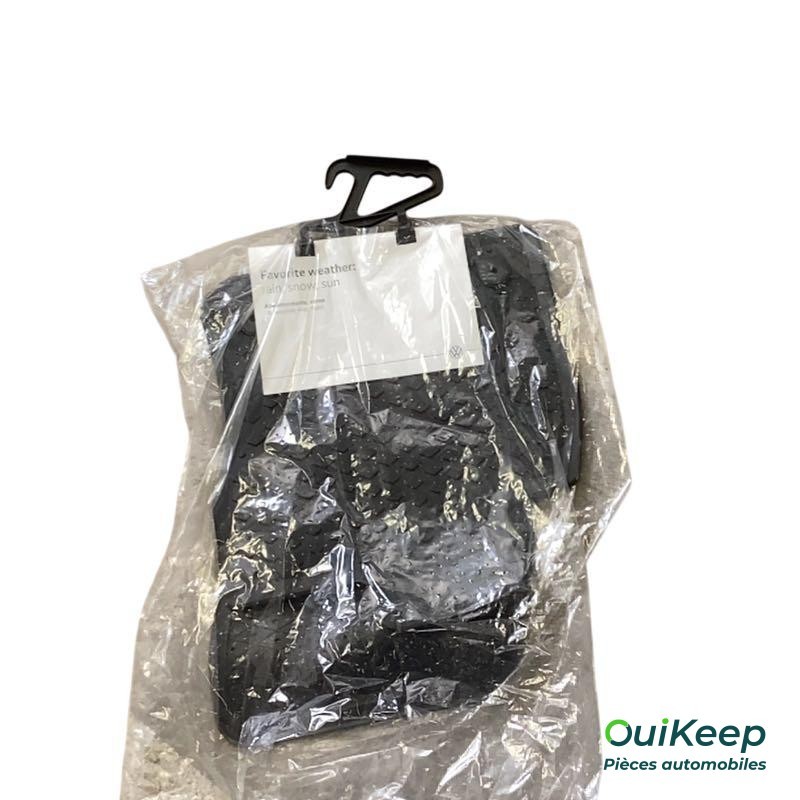 Tapis de sol avant - VOLKSWAGEN Caddy 5 - 2K806150282V