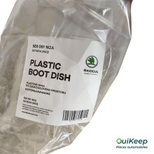 Tapis bac de coffre - SKODA Octavia - 5E60611624