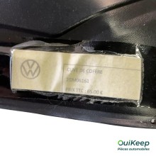 Tapis de coffre - VOLKSWAGEN T-Cross - 2GM061161
