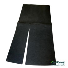 Alfombrilla de maletero - SKODA Octavia 4 Combi - 5E7061210