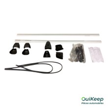 Dakrails - MENABO DELTA L SILVER FEET KIT09G - 000125300000