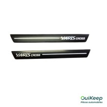 Aluminium dorpels - TOYOTA Yaris Cross - PW3820D008