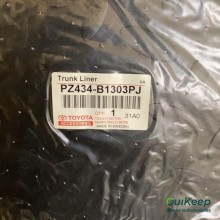 Tapis de coffre - TOYOTA Yaris - PZ434B1303PJ