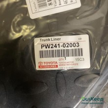 Tapis de coffre - TOYOTA Corolla - PW24102003