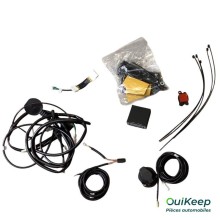 Cablaggio a 7 pin - TOYOTA - PW5D002567