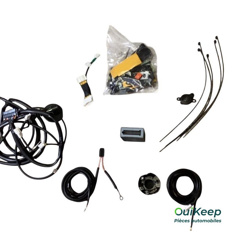 7-polige kabelboom - TOYOTA - PW5D002567