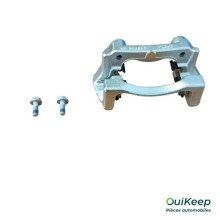 Bremssattelhalter hinten - TOYOTA Corolla 11 Auris E18 - 4782109082