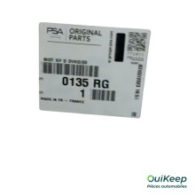 Nuevo motor 1-6HDI 9HP - PEUGEOT 308 CITROËN C3 - 0135RG