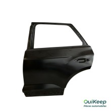 Achterklep links - AUDI Q3 F3 - 2GA831051AC