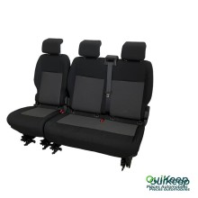 Umklappbare Rücksitzbank - PEUGEOT Expert 3 Traveller CITROEN Jumpy Space Tourer