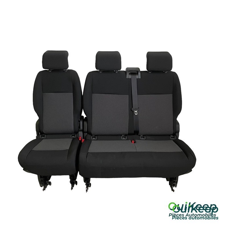 Opklapbare achterbank - PEUGEOT Expert 3 Traveller CITROEN Jumpy Space Tourer
