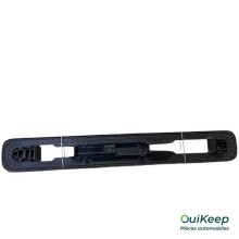 Montagerail afdekset achter - TOYOTA ProAce PEUGEOT Traveller - 1603778X