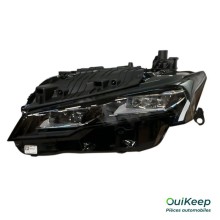 Scheinwerfer vorne links - Peugeot 308 3 - 9866993880