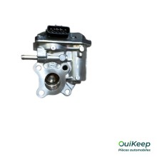 Ventil EGR-Ventil - TOYOTA Yaris 2 Auris - 2580033011