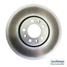 Disque de frein avant - TOYOTA - SU001A1064