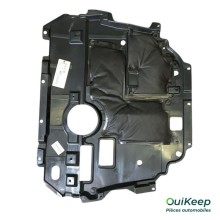 Tampa do motor - TOYOTA Auris 1 - 5141002180