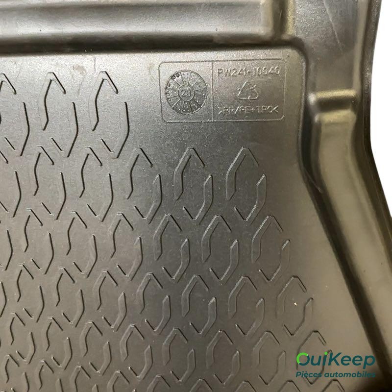 Tapis de coffre - TOYOTA C-HR - PW24110040