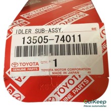 Napinacz paska rozrządu - TOYOTA Camry Celica Carina - 1350574011